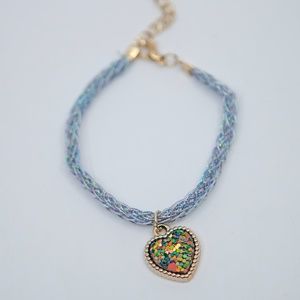 Heart Bracelet